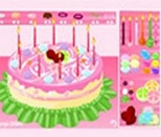 Play Cake Decorating